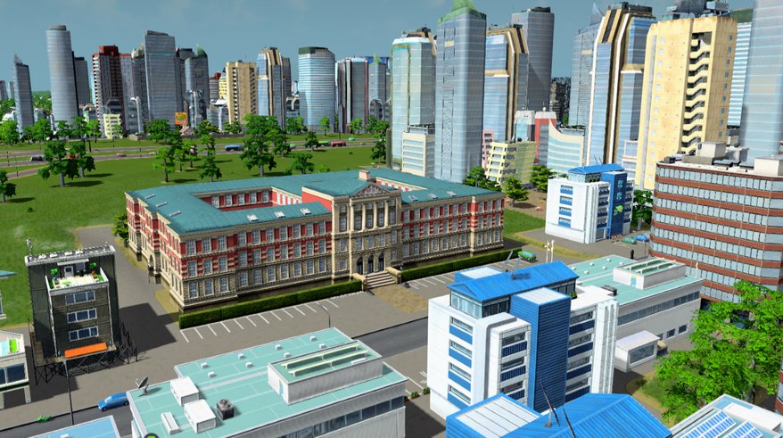 cities skylines for pc windows